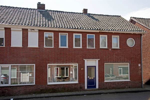 Woning Maaierstraat 17 Enschede