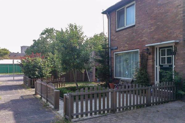 Woning Hooft Hasselaarstraat 1 Purmerend