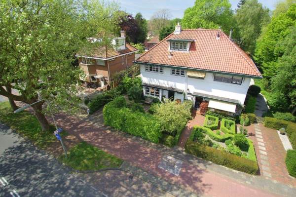 Woning Backershagenlaan 4 Wassenaar
