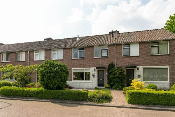 Woning Zonnedauwstraat 45 Assen