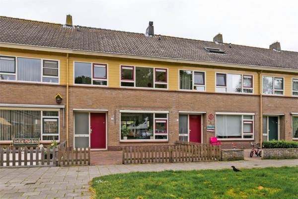 Woning de Werven 5 Muiden