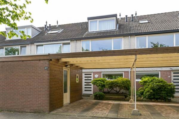 Woning Meijhorst 6207 Nijmegen