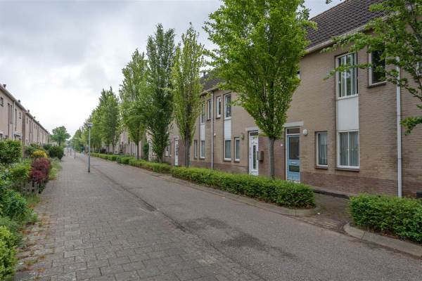 Woning Vivaldipad 59 Almere