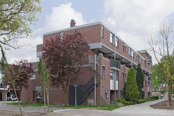 Woning Hollandsch Diep 167 Zaandam