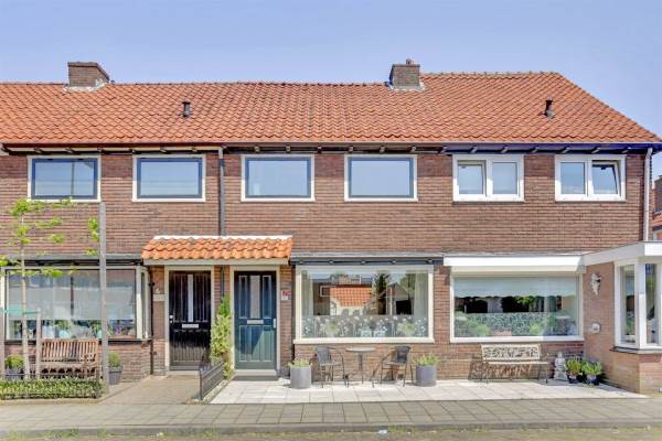 Woning Wouwermanstraat 4 Deventer