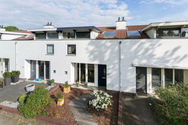 Woning Bernard Zweersstraat 34 Deventer