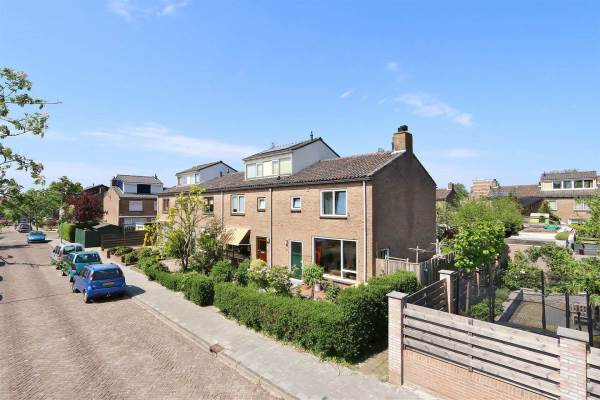 Woning Roerdompstraat 21 Alkmaar