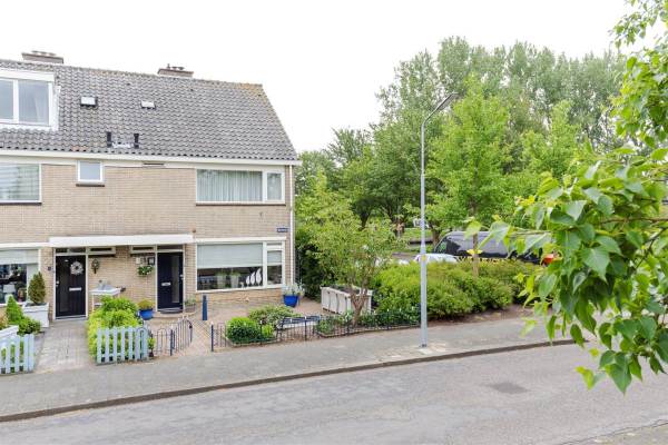 Woning Warande 1 Nieuw-Vennep