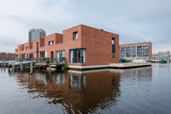 Woning Klipperkade 31 Haarlem