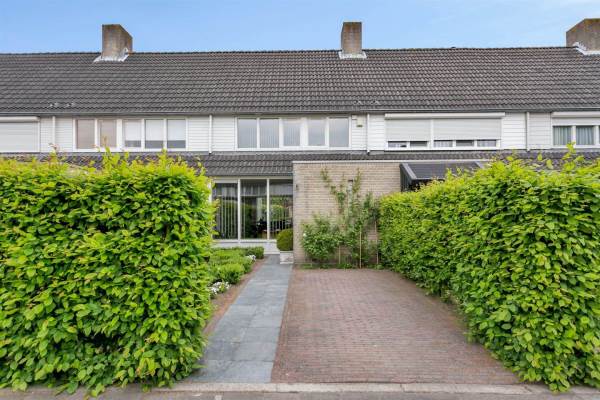 Woning Dorthstraat 5 Tilburg