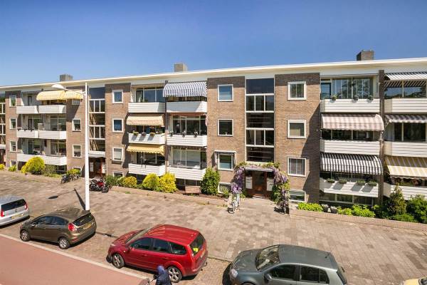 Woning Willem de Zwijgerlaan 155 Alkmaar