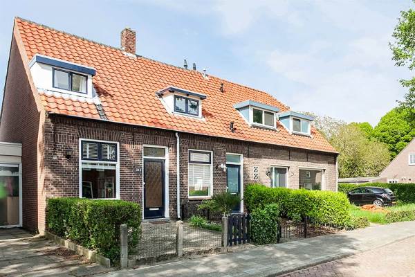 Woning Ussenstraat 39B Oss