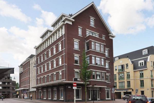 Woning Damstraat 55 Leidschendam