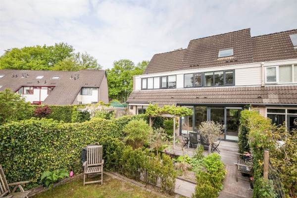 Woning Godfried Bomansstraat 4 Hengelo