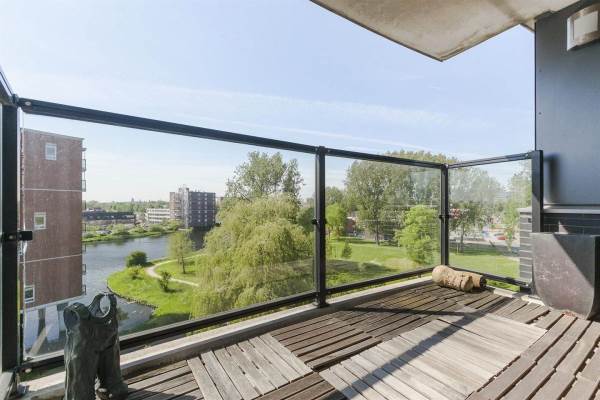 Woning Lijstersingel 97 Capelle aan den IJssel