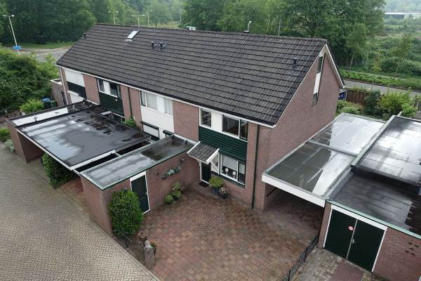 Woning Huttensmidhoek 70 Enschede