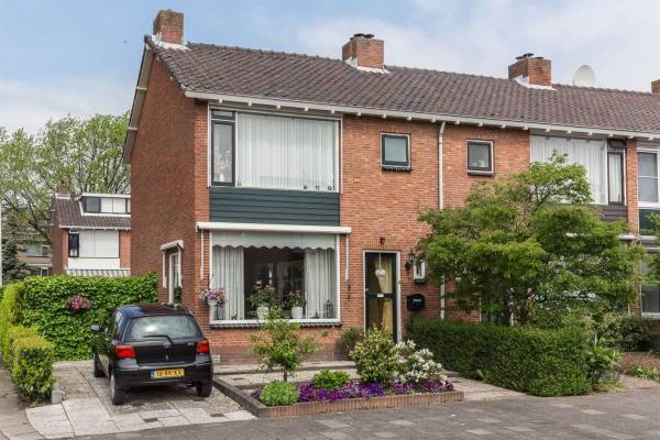 Woning Admiraal Trompstraat 79 Zwijndrecht