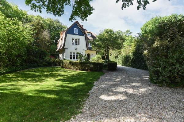 Woning Eikenlaan 12 Wassenaar