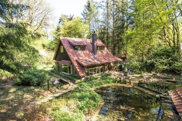 Woning Berkenlaan 1 Putten