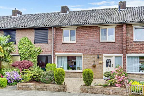 Woning Schultinghstraat 25 Eindhoven
