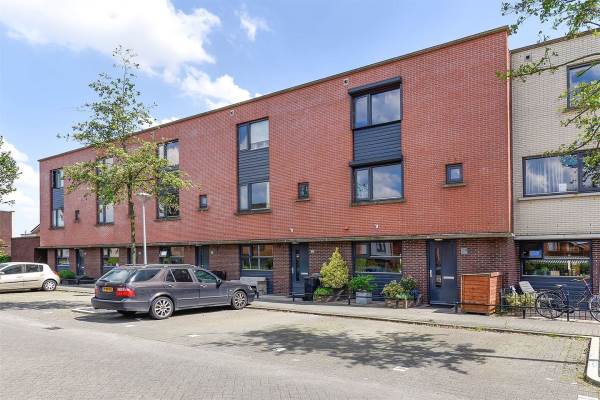 Woning Viersepoort 11 Nieuw-Vennep