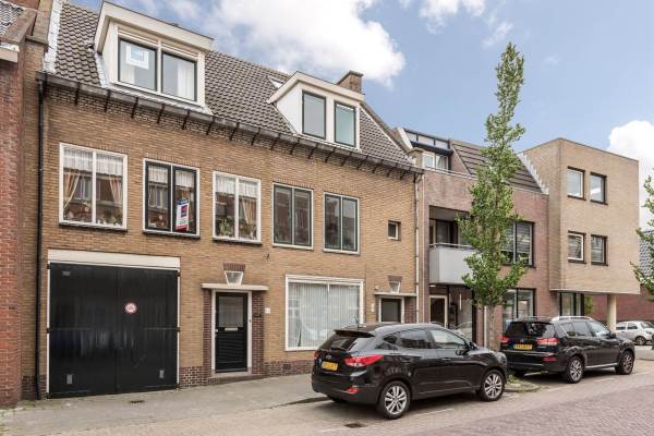 Woning Havenstraat 11a Monster