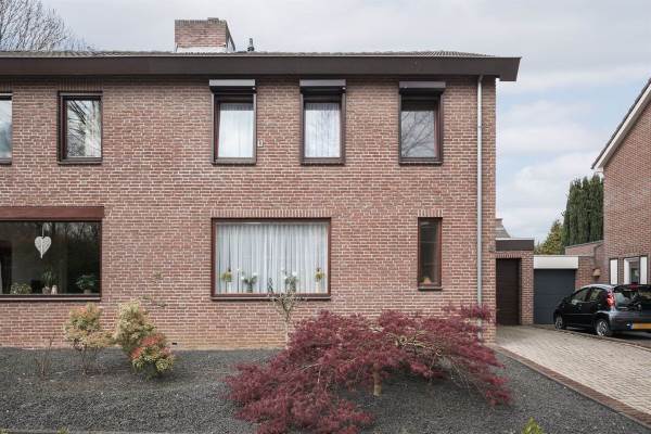 Woning Willem van Gelre-Gulikstraat 4 Sittard
