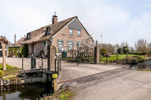 Woning Ruige Weide 45 Oudewater