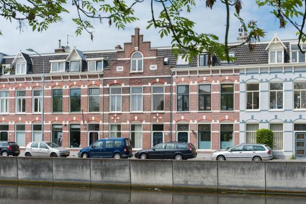 Woning Leidsevaart 246 Haarlem