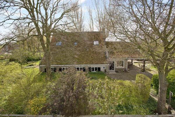 Woning Swaenwerterdyk 2 Wiuwert