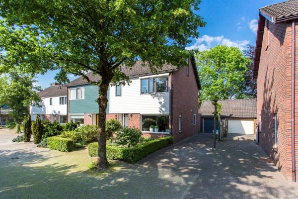Woning Joannes Brugmanstraat 18 Doetinchem
