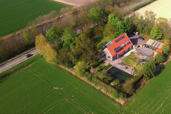 Woning Nieuwesluizerweg 17 Slootdorp