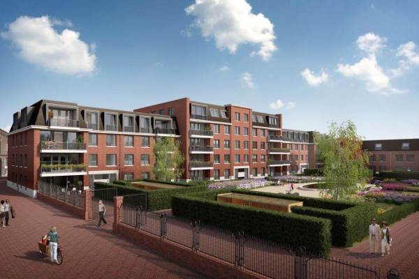 Woning De Westhof - bouwnummer (Bouwnr. 37) Haarlem