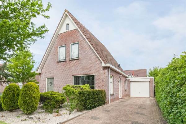 Woning Bruneel 30 Kollum