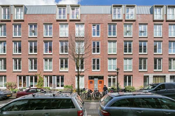 Woning Van Beuningenstraat 184B Amsterdam