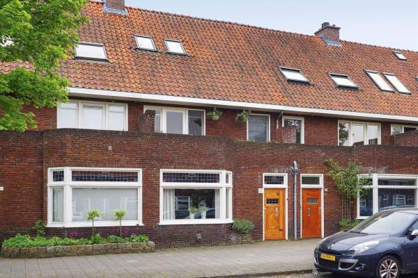 Woning Frederika van Pruisenweg 17 Eindhoven