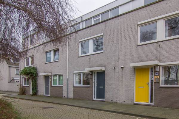 Woning Reinder Blijstralaan 92 Utrecht