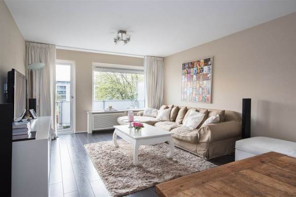 Woning Geervliet 107 Amsterdam