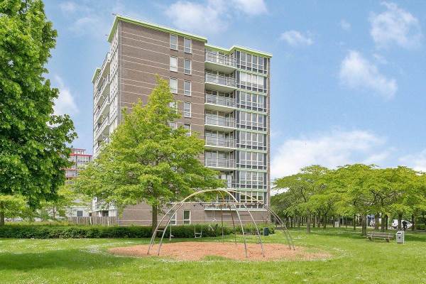 Woning Messiaenplantsoen 78 Almere