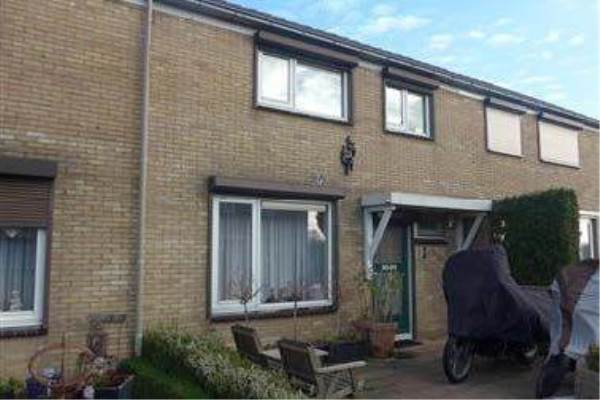 Woning Domakkerstraat 40 Haalderen