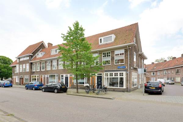 Woning Teding van Berkhoutstraat 114zwart Haarlem