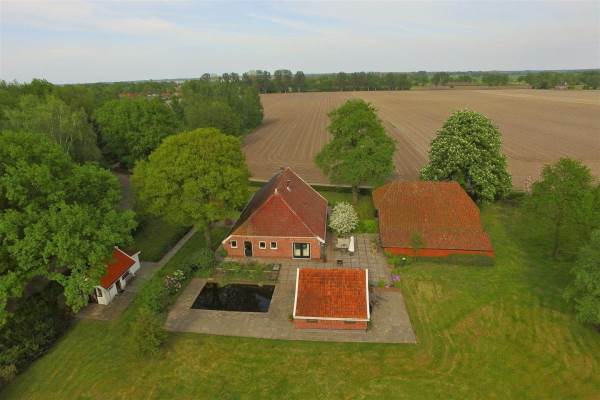 Woning Schutsweg 34 Midlaren