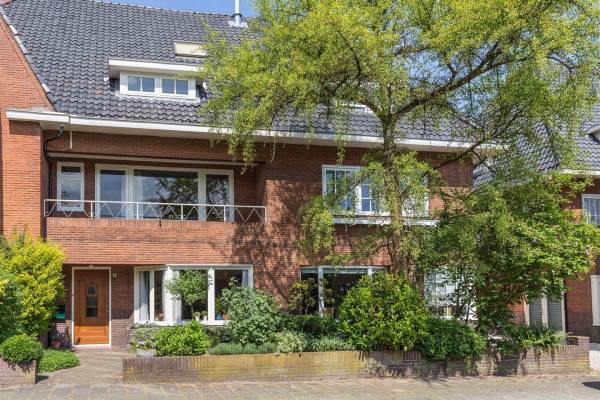 Woning Tesselschadelaan 10 Hilversum
