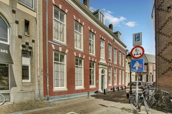 Woning Achter St.-Pieter 4J Utrecht