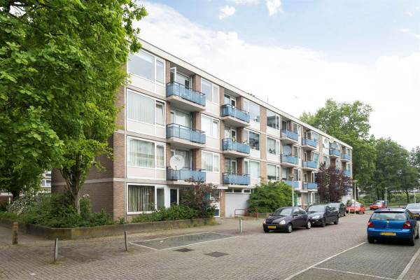 Woning Genèvestraat 42 Enschede