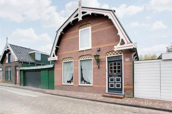 Woning Oostzanerdijk 75-77 Amsterdam