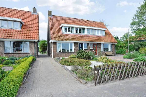 Woning Groteweg 21 't Zand