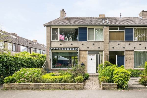 Woning Verdouwenhoeck 12 Heenvliet