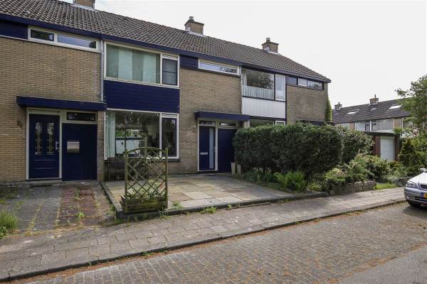 Woning Bongerd 69 Lelystad
