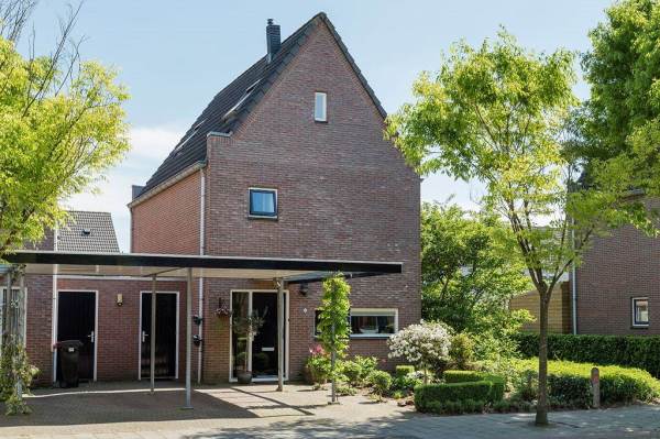 Woning Trondheimstraat 18 Hengelo